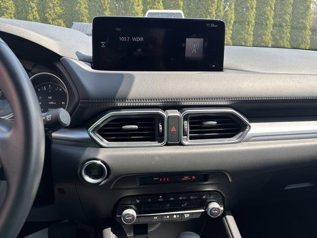 2025 Mazda Mazda CX-5 2.5 S Select Package AWD