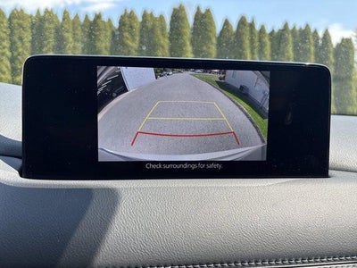 2025 Mazda Mazda CX-5 2.5 S Select Package AWD