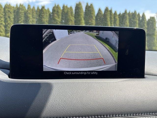 2025 Mazda Mazda CX-5 2.5 S Select Package AWD