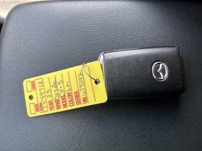 2025 Mazda Mazda CX-5 2.5 S Select Package AWD