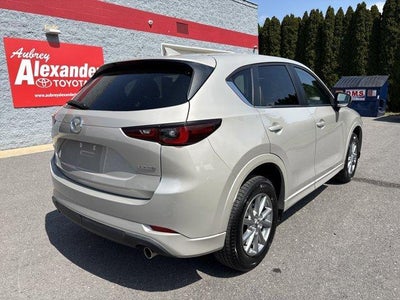 2025 Mazda Mazda CX-5 2.5 S Select Package AWD