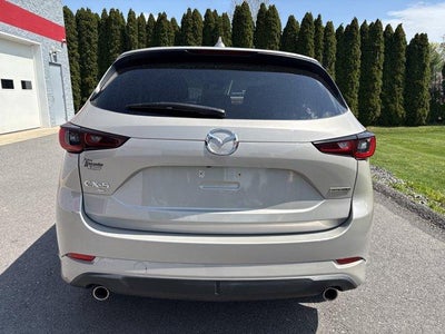 2025 Mazda Mazda CX-5 2.5 S Select Package AWD