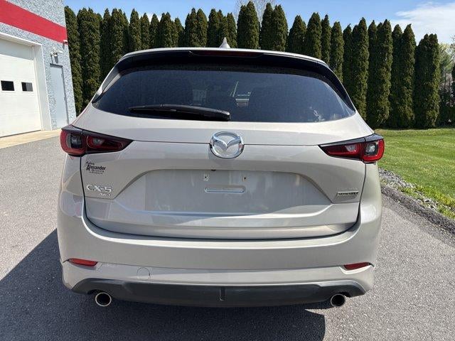 2025 Mazda Mazda CX-5 2.5 S Select Package AWD