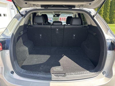 2025 Mazda Mazda CX-5 2.5 S Select Package AWD