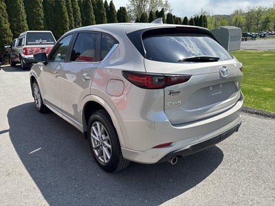 2025 Mazda Mazda CX-5 2.5 S Select Package AWD