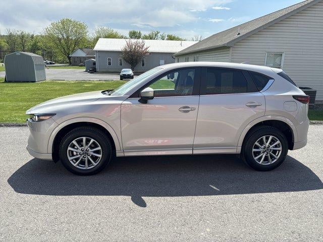 2025 Mazda Mazda CX-5 2.5 S Select Package AWD