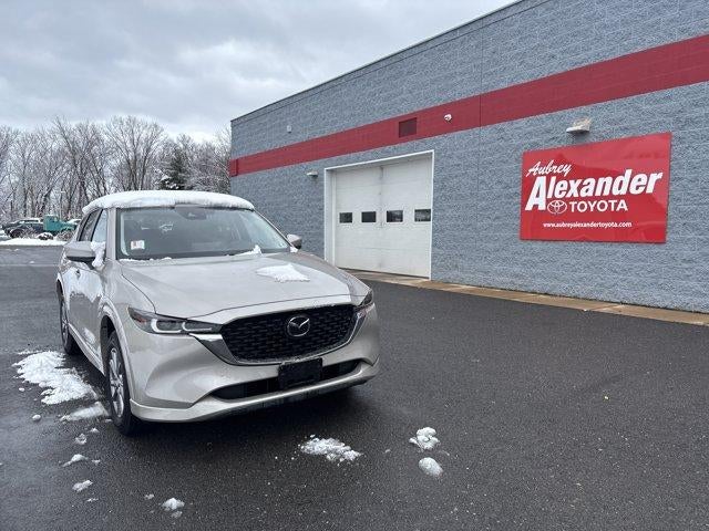 2025 Mazda Mazda CX-5 2.5 S Select Package AWD