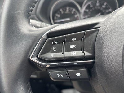 2025 Mazda Mazda CX-5 2.5 S Select Package AWD