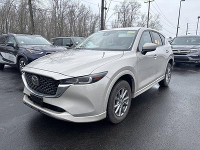 2025 Mazda Mazda CX-5 2.5 S Select Package AWD