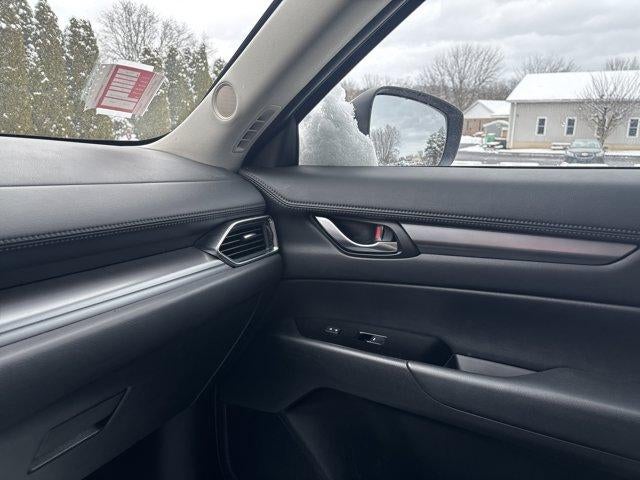 2025 Mazda Mazda CX-5 2.5 S Select Package AWD