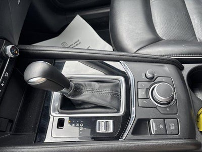 2025 Mazda Mazda CX-5 2.5 S Select Package AWD
