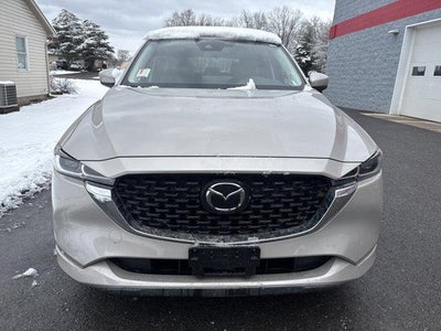 2025 Mazda Mazda CX-5 2.5 S Select Package AWD