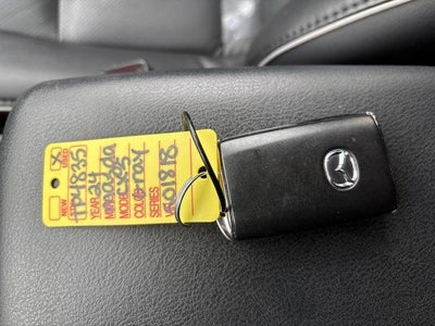 2024 Mazda Mazda CX-5 2.5 S Select Package AWD