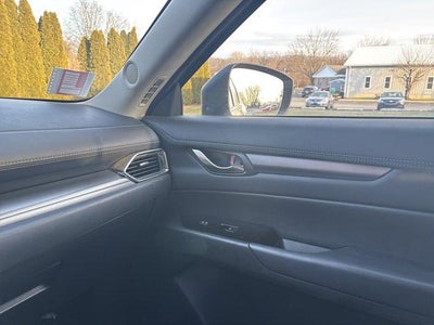 2025 Mazda Mazda CX-5 2.5 S Select Package AWD