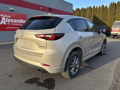 2025 Mazda Mazda CX-5 2.5 S Select Package AWD