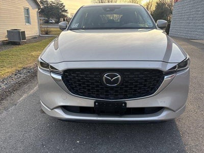 2025 Mazda Mazda CX-5 2.5 S Select Package AWD