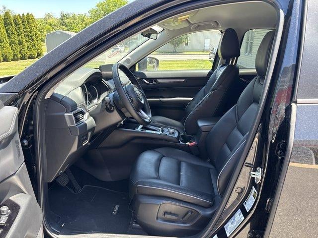 2025 Mazda Mazda CX-5 2.5 S Select Package AWD