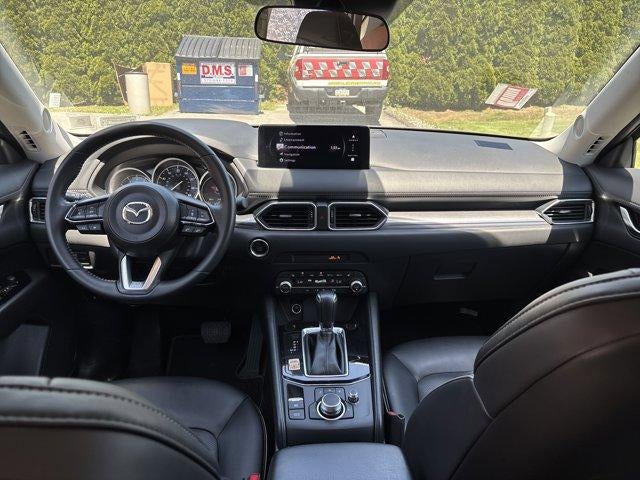 2025 Mazda Mazda CX-5 2.5 S Select Package AWD