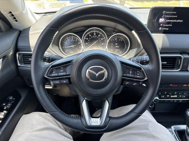 2025 Mazda Mazda CX-5 2.5 S Select Package AWD
