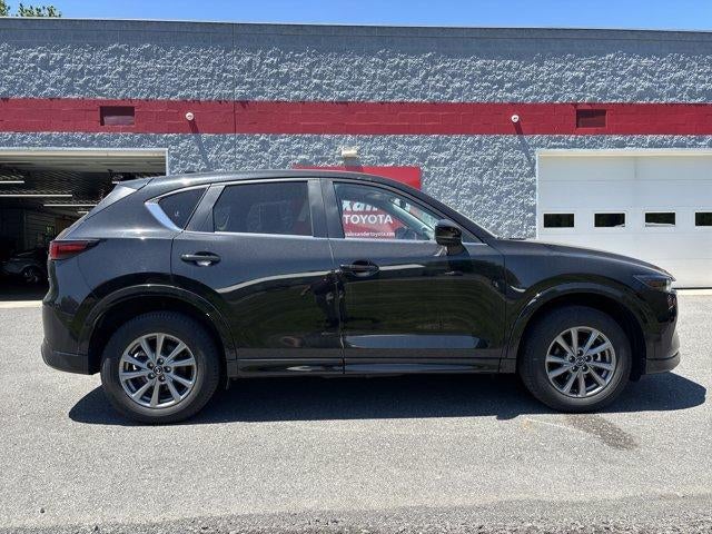 2025 Mazda Mazda CX-5 2.5 S Select Package AWD