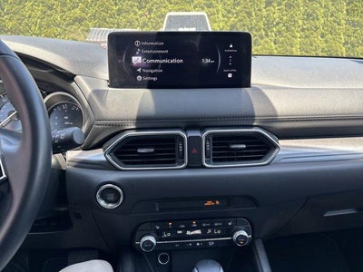 2025 Mazda Mazda CX-5 2.5 S Select Package AWD