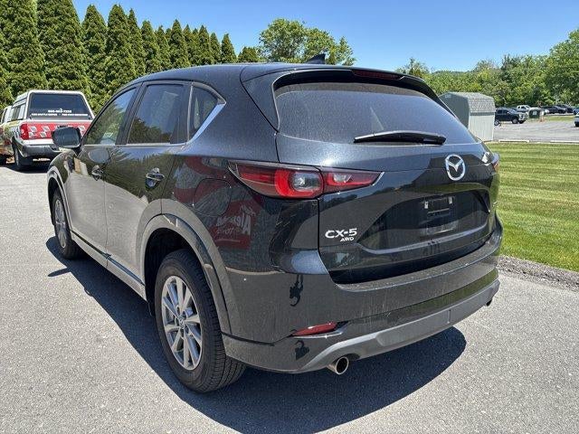 2025 Mazda Mazda CX-5 2.5 S Select Package AWD