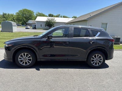 2025 Mazda Mazda CX-5 2.5 S Select Package AWD