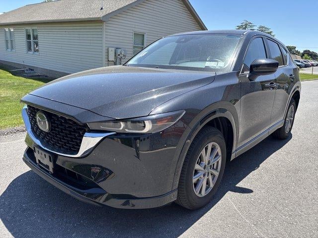 2025 Mazda Mazda CX-5 2.5 S Select Package AWD