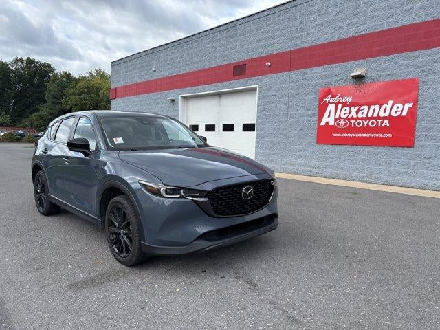 2024 Mazda Mazda CX-5 2.5 S Carbon Edition AWD