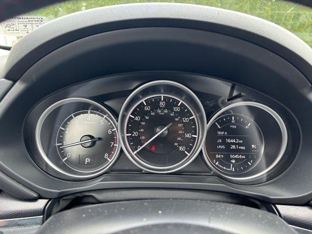 2024 Mazda Mazda CX-5 2.5 S Carbon Edition AWD