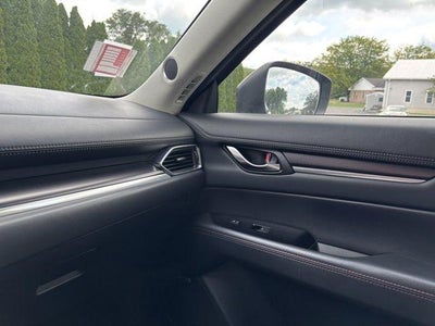 2024 Mazda Mazda CX-5 2.5 S Carbon Edition AWD