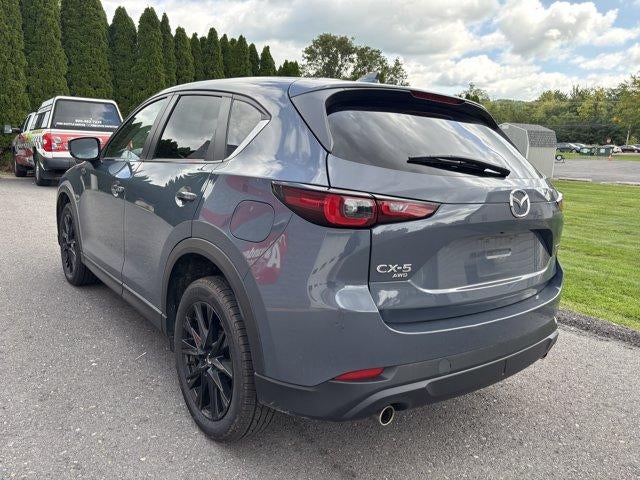 2024 Mazda Mazda CX-5 2.5 S Carbon Edition AWD