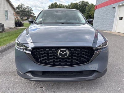 2024 Mazda Mazda CX-5 2.5 S Carbon Edition AWD