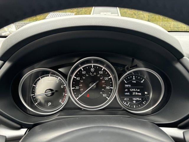 2025 Mazda Mazda CX-5 2.5 S Preferred Package AWD