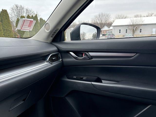 2025 Mazda Mazda CX-5 2.5 S Preferred Package AWD
