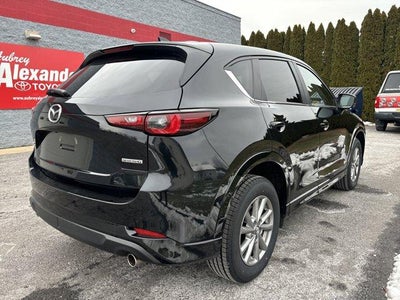 2025 Mazda Mazda CX-5 2.5 S Preferred Package AWD