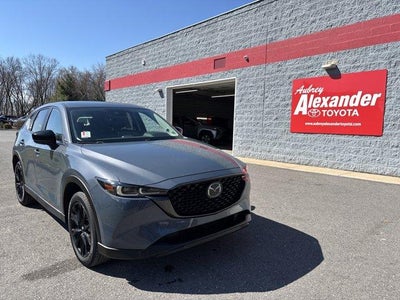 2024 Mazda Mazda CX-5 2.5 S Carbon Edition AWD