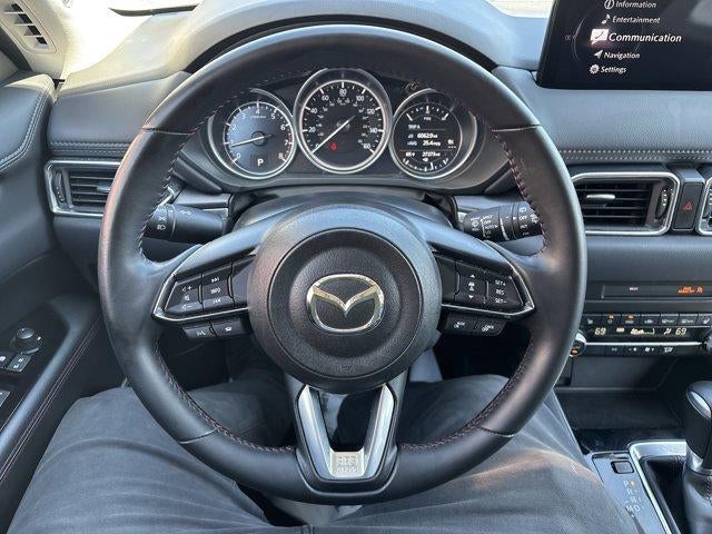 2024 Mazda Mazda CX-5 2.5 S Carbon Edition AWD