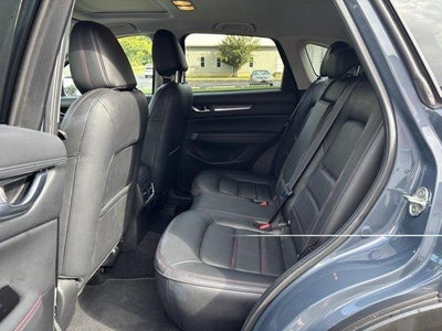 2024 Mazda Mazda CX-5 2.5 S Carbon Edition AWD
