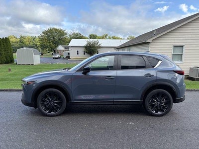 2024 Mazda Mazda CX-5 2.5 S Carbon Edition AWD