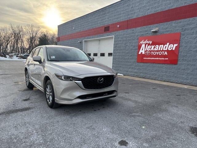 2025 Mazda Mazda CX-5 2.5 S Preferred Package AWD