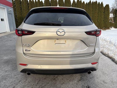 2025 Mazda Mazda CX-5 2.5 S Preferred Package AWD