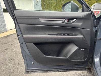 2024 Mazda Mazda CX-5 2.5 S Carbon Edition AWD