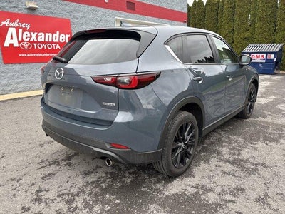 2024 Mazda Mazda CX-5 2.5 S Carbon Edition AWD