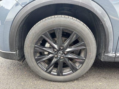 2024 Mazda Mazda CX-5 2.5 S Carbon Edition AWD
