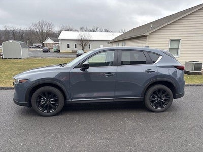 2024 Mazda Mazda CX-5 2.5 S Carbon Edition AWD