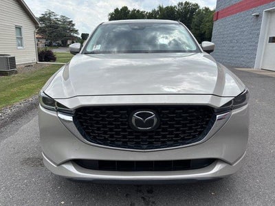 2025 Mazda Mazda CX-5 2.5 S Preferred Package AWD