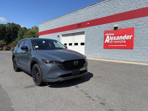 2025 Mazda Mazda CX-5 2.5 S Carbon Edition AWD