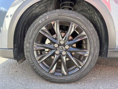 2025 Mazda Mazda CX-5 2.5 S Carbon Edition AWD