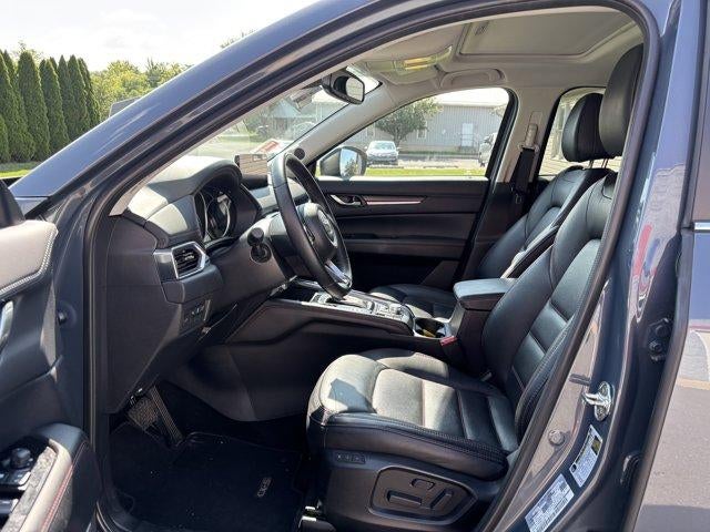 2025 Mazda Mazda CX-5 2.5 S Carbon Edition AWD